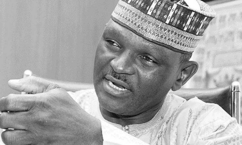 2019: Al-Mustapha cleared by INEC, to contest against Buhari, Atiku, others