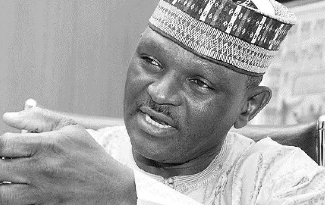 2019: Al-Mustapha cleared by INEC, to contest against Buhari, Atiku, others