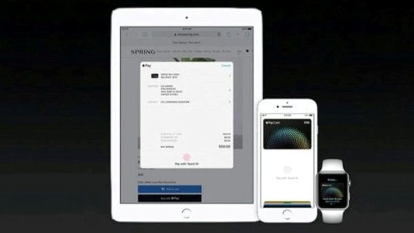 ImageFile: Apple integrates peer-to-peer payments solution in Apple Pay