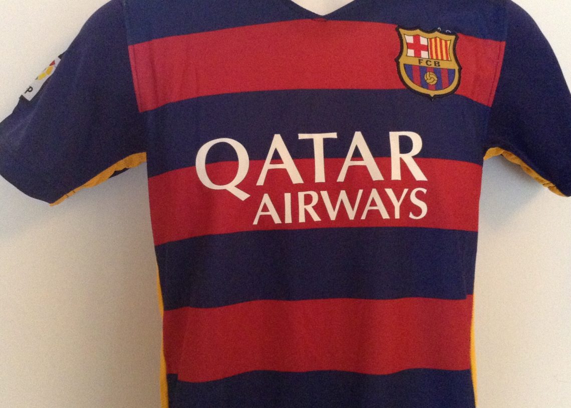 Wearing Barcelona shirt in Saudi Arabia now attracts 15 years jail term, see why