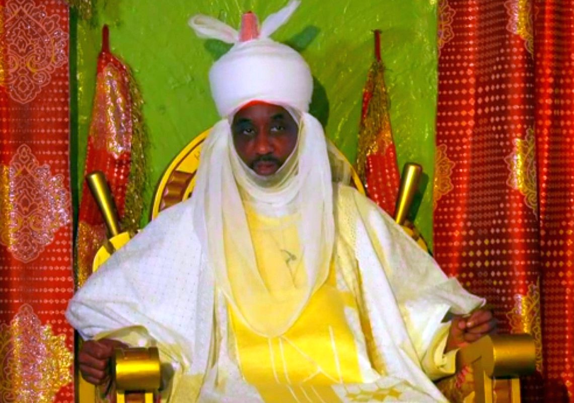 Emir of Kano, Muhammadu Sanusi