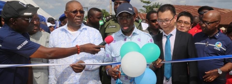 ImageFile: Gov. Okowa reiterates commitment to fulfilling electoral promises