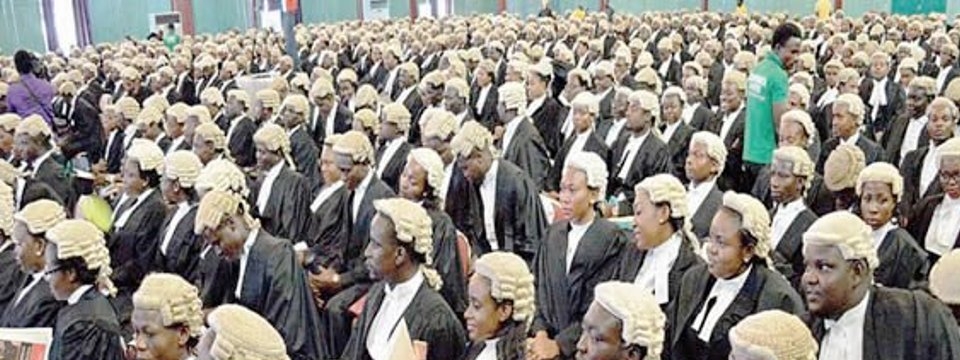 ImageFile: 596 fail Nigerian Law School exams