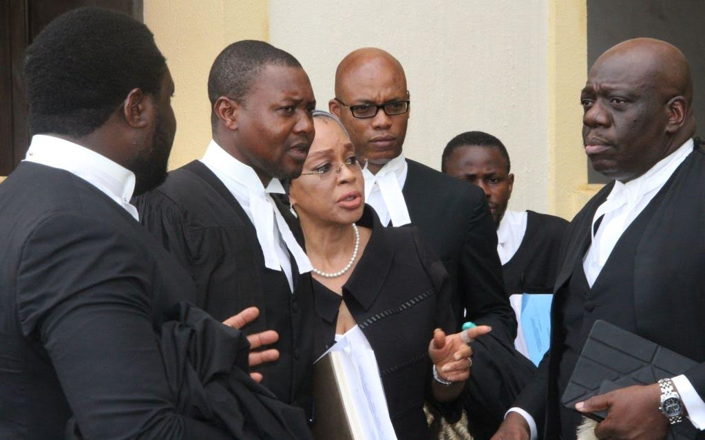 Court grants Ajumogobia, Obla’s requests to travel abroad for medical treatment