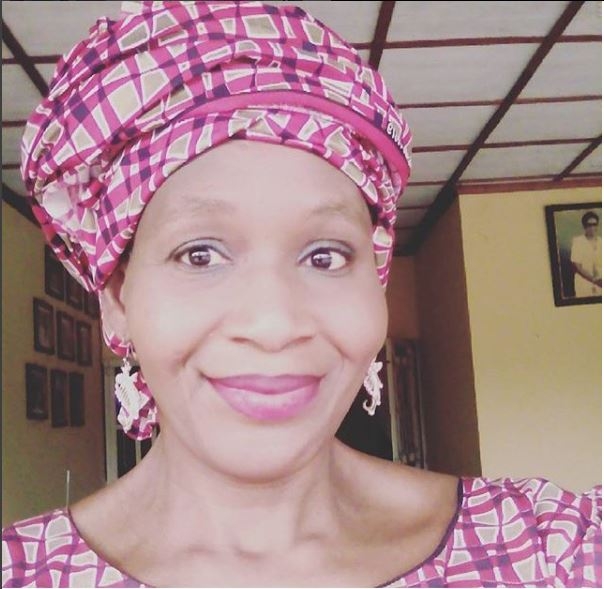 Controversial Nigerian journalist, Kemi Olunloyo dumps Christianity for Islam