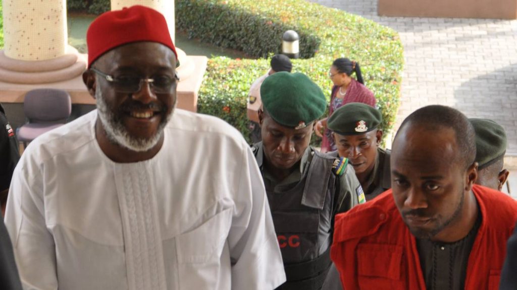 Alleged N400m fraud: Metuh begins ‘evidence-in-chief’ from outside witness box