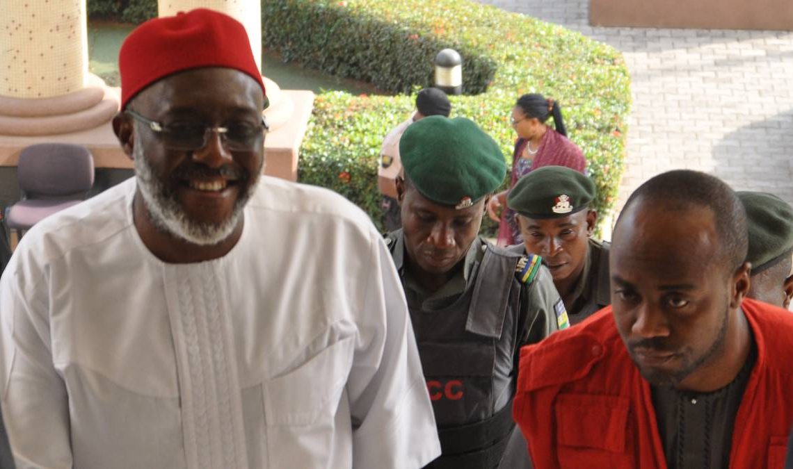 Alleged N400m fraud: Metuh begins ‘evidence-in-chief’ from outside witness box