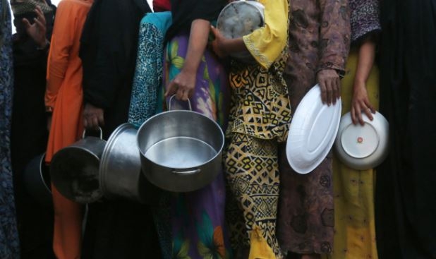 Ramadan: Church shares food to 500 fasting Muslims in Kaduna