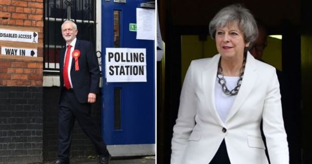 UK goes to polls in general election