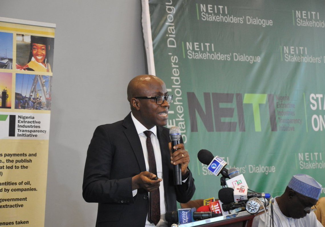 NNPC, NPDC, others yet to remit $22.06bn, N481.75bn to FAAC - NEITI