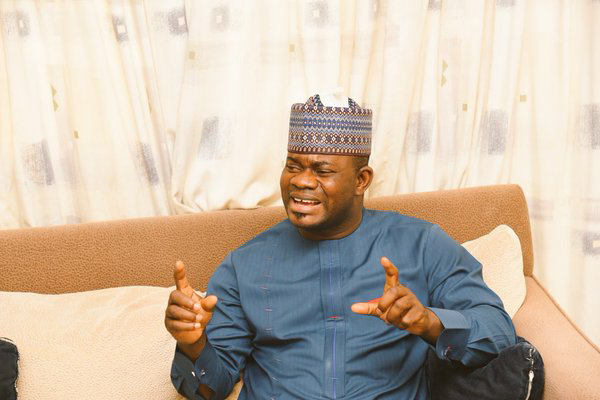 Kogi guber: PDP reacts to emergence of Yahaya Bello as APC candidate