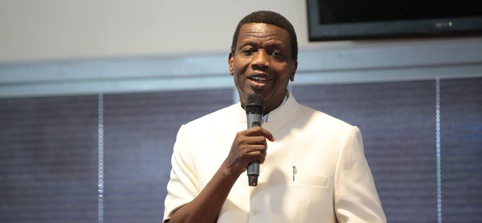 Pastor E.A. Adeboye, General Overseer, RCCG
