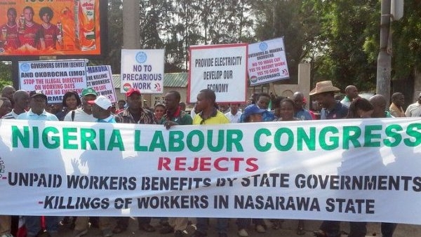 Workers’ Day: FG declares Wednesday public holiday
