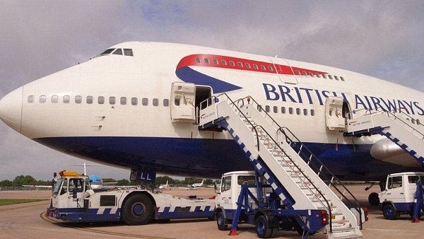 ImageFile: British Airways IT shutdown emerging reports