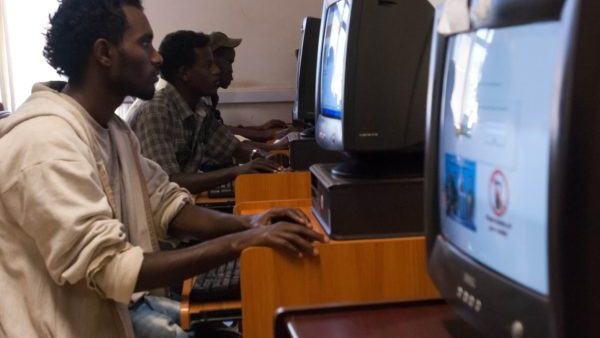 ImageFile: Ethiopia shuts internet access to stop exam cheats
