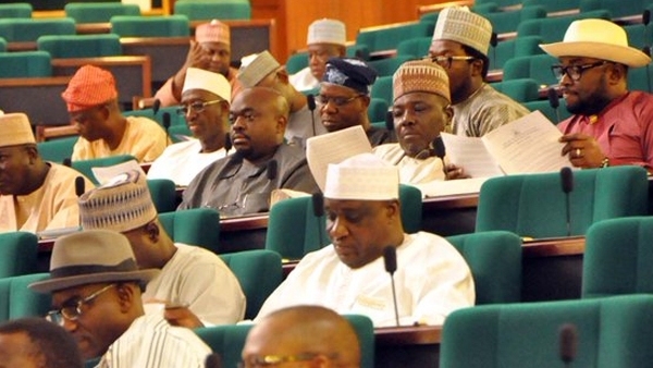 ImageFile: Kidnapping: Lawmakers go invisible, dump official vehicles, plate numbers