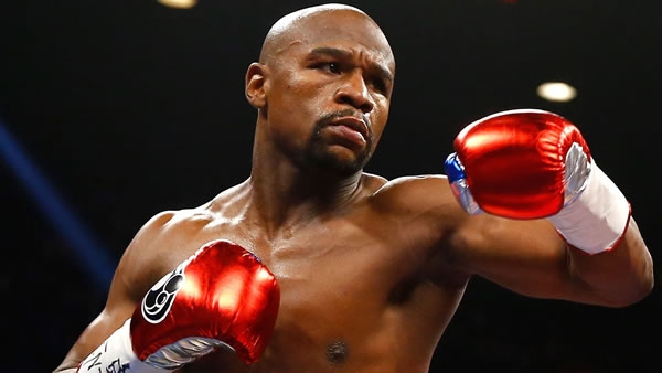 World Boxing Champion, Mayweather set to fight Triple T in Lagos