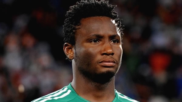 AFCON Qualifiers: Mikel, Ighalo’s absence won’t make difference, says Fuludu