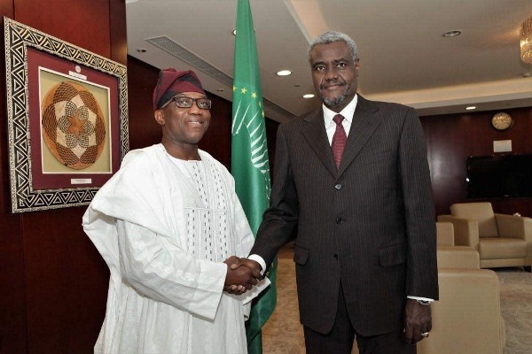 Nigeria takes over from Zambia as Chair, AU Peace and Security Council