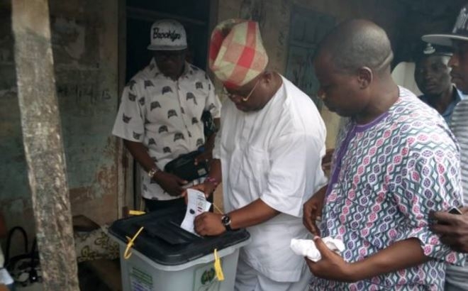 Osun by-election: Adeleke, Hussein confident of victory