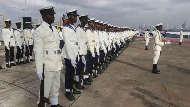 Navy redeploys 60 Rear Admirals, 123 Commodores, 74 Captains in major shakeup