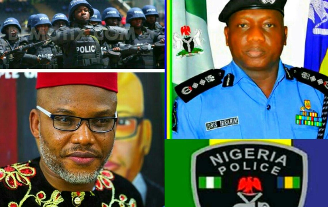 Police declare Biafra Security Service illegal