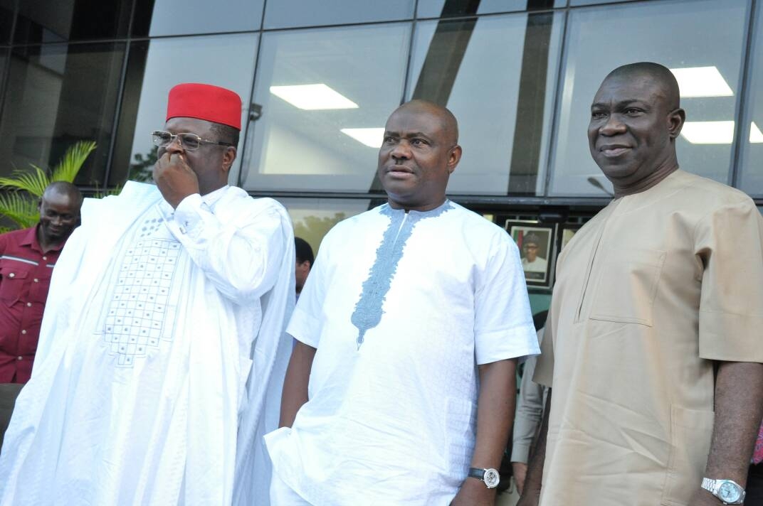 South-south, South-east governors to meet in Rivers August 27