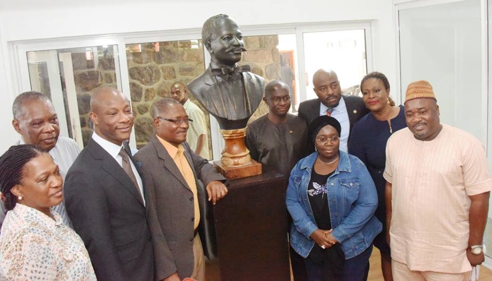 Lagos inaugurates Herbert Macaulay e-Library
