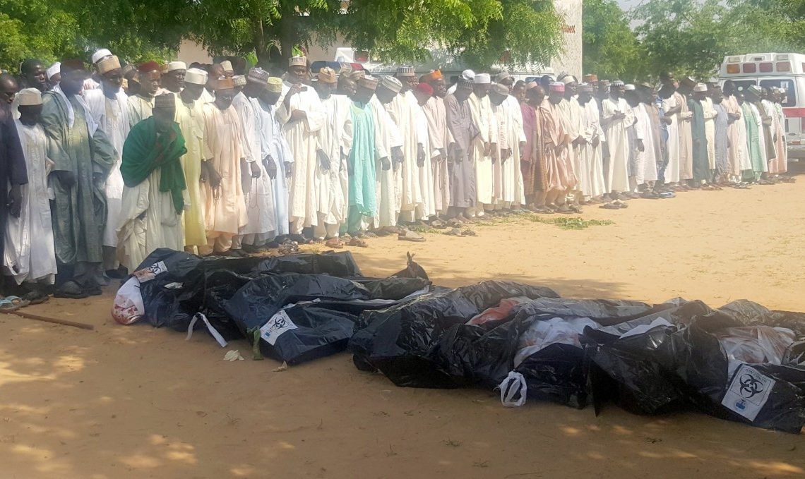 Maiduguri attack: Death toll rises to 19, 23 others injured – Police