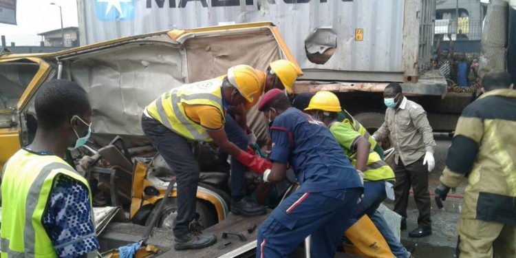 Nigeria records 1,618 deaths from road accidents in three months