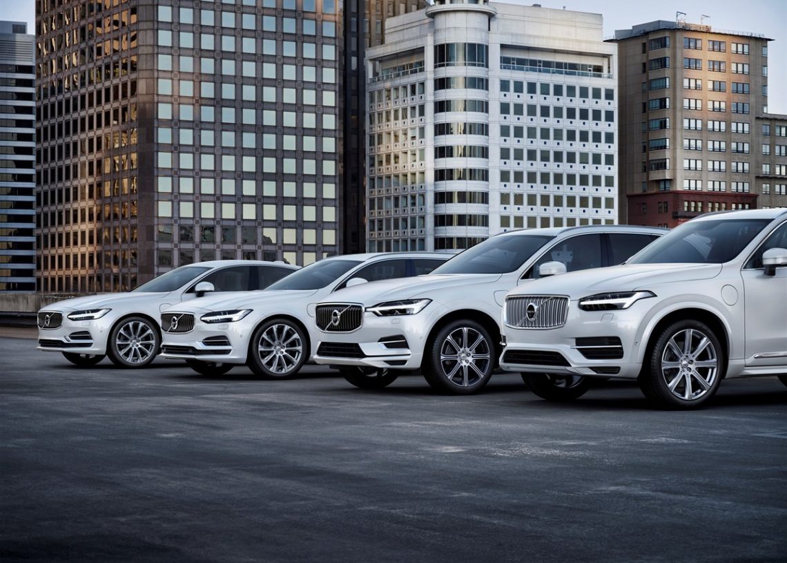 Electric cars: Volvo takes a step forward