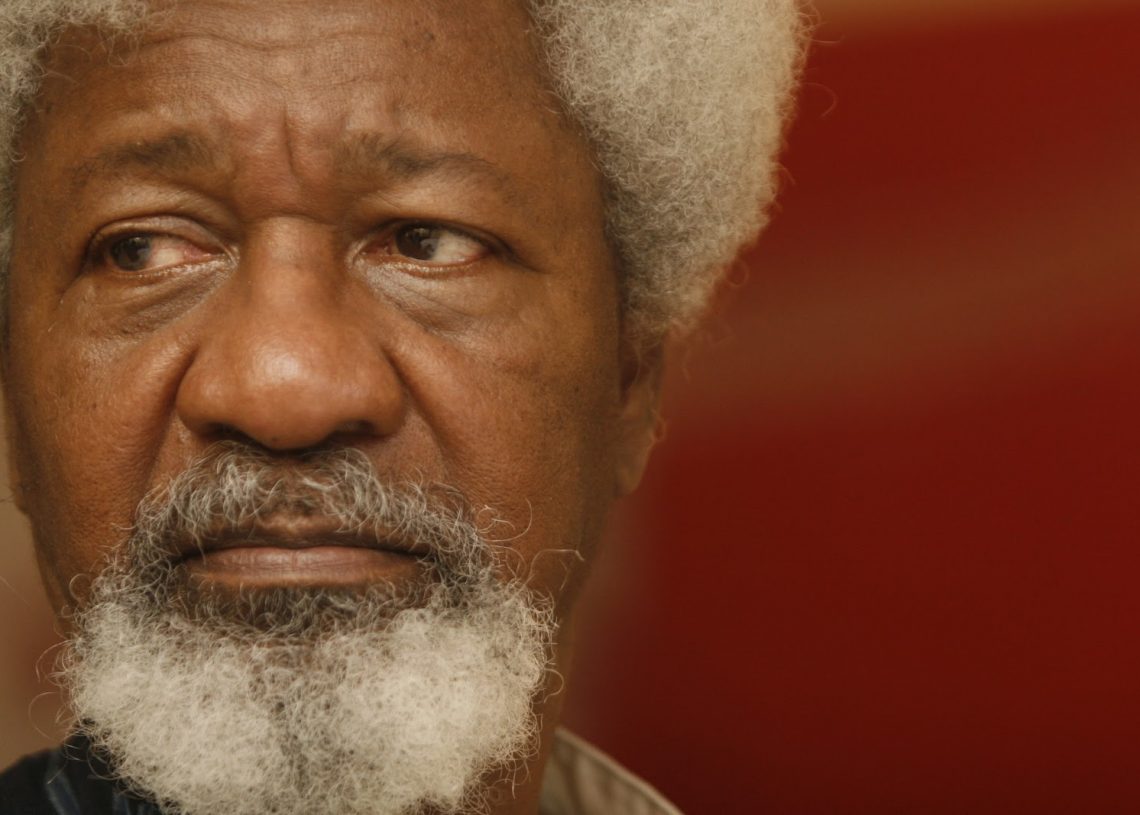 In pursuit of justice, productivity, under the rule of law - By Wole Soyinka