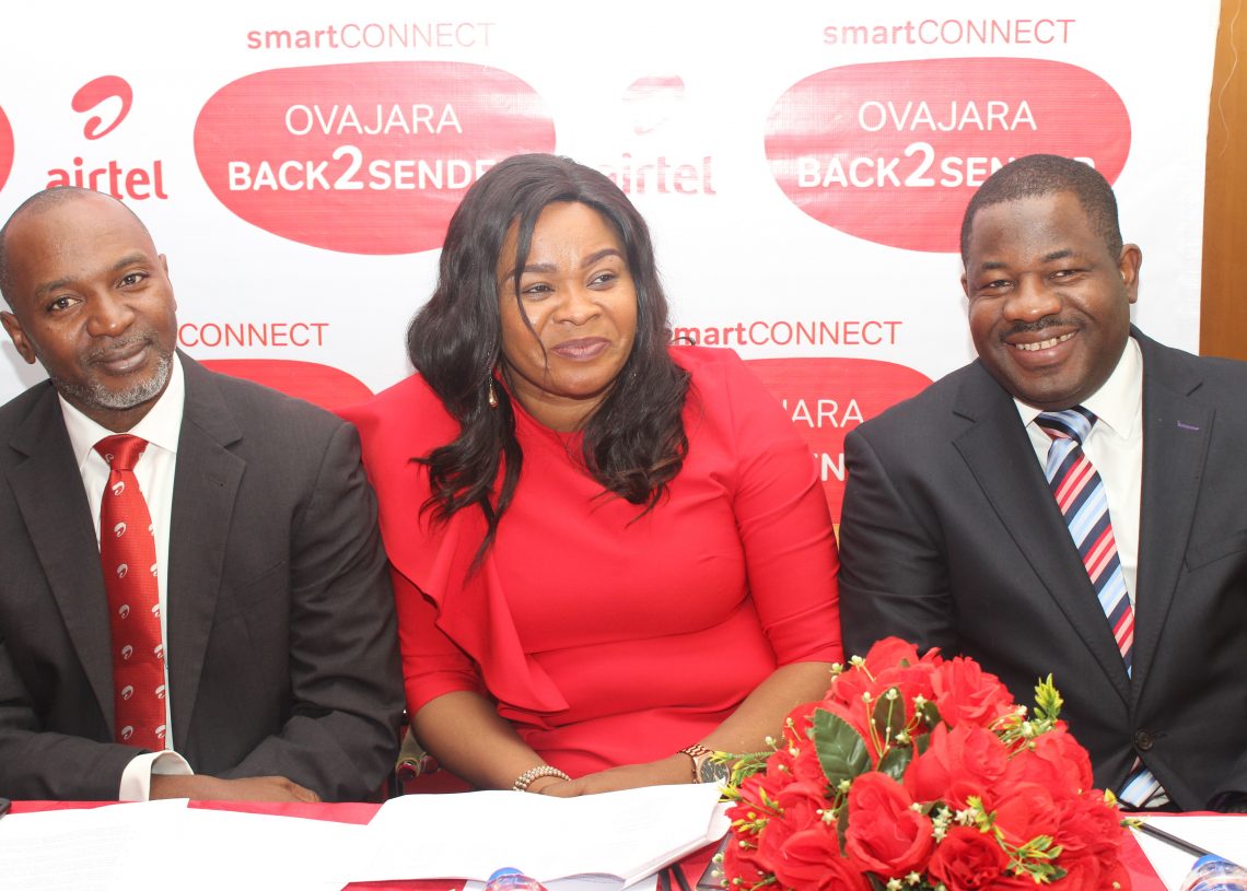 Airtel’s SmartConnect offers 100% value of recharge as bonus data