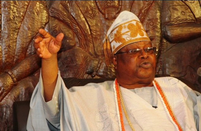 Awujale refutes death rumour, says 'I’m hale and hearty'