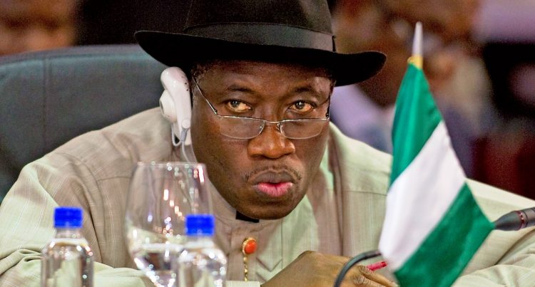 Ex-President Jonathan urges Nigerians to stand firm for democracy