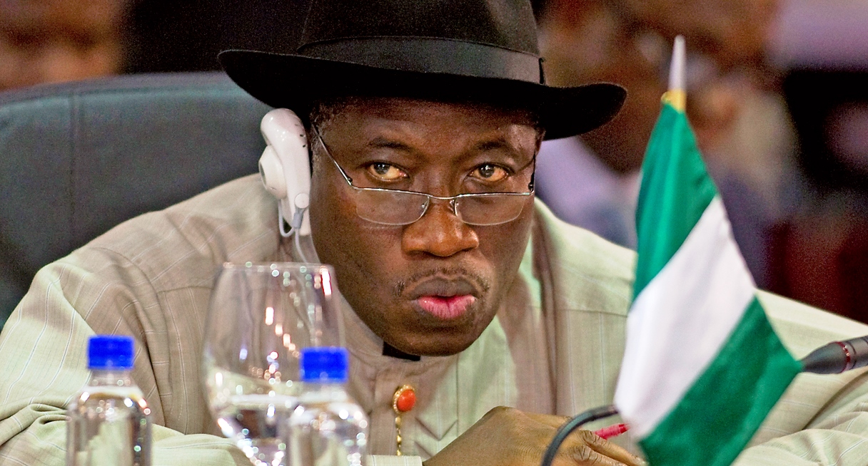 Election: Jonathan leads West African elders to Senegal