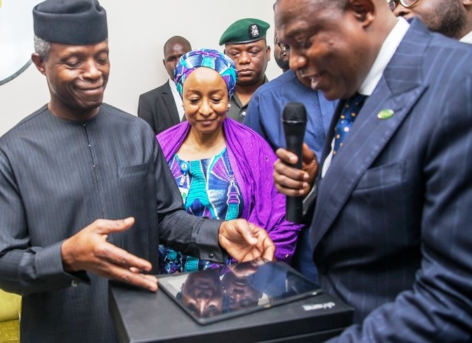 Nigeria must act fast to catch up with new technology – Minister
