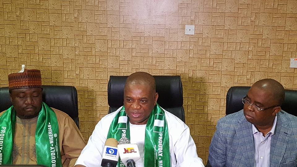 Biafra: Kalu meets Arewa Youths, says 'I'll speak with Nnamdi Kanu to drop secession plans'