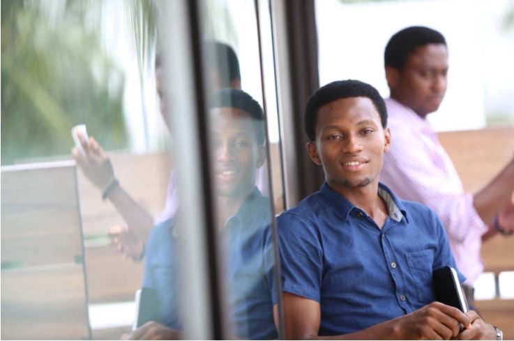 Emotions, tears as 25year old CEO of Pass.ng, Samson Abioye dies