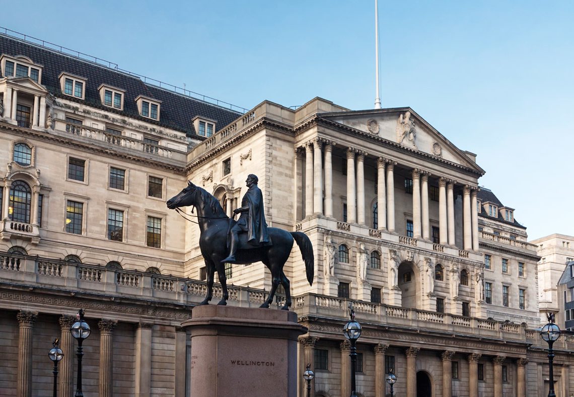 Bank of England staff to hold first strike in 50 years