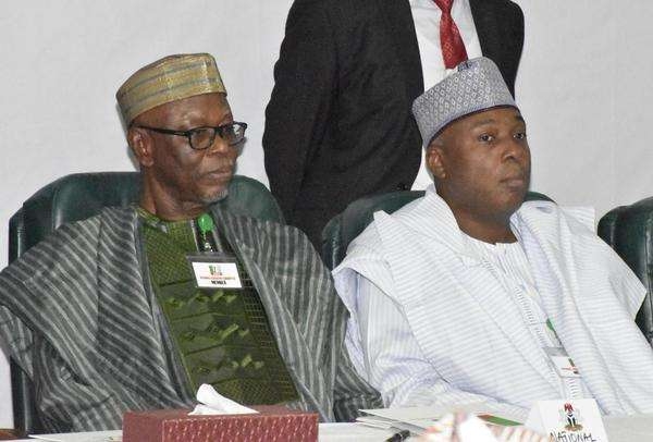 2019: 'We are not happy with the state of affairs in APC' – Saraki