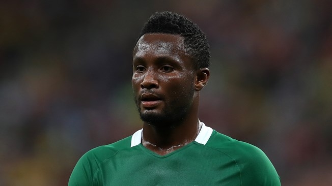 BREAKING: Mikel announces retirement from national team