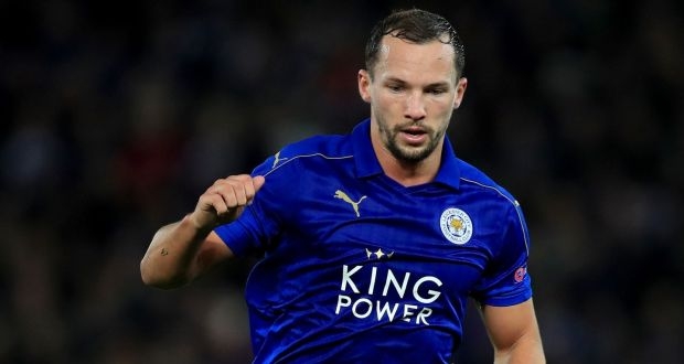 Chelsea sign £35m Drinkwater from Leicester