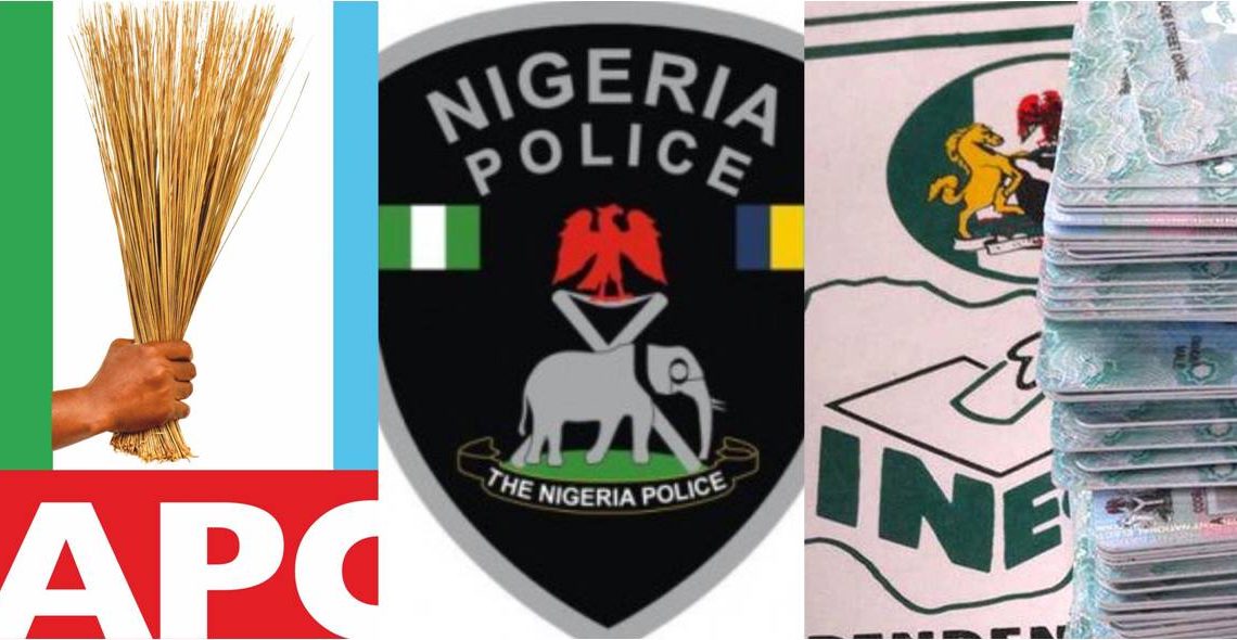 APC, Police and Electoral Fraud