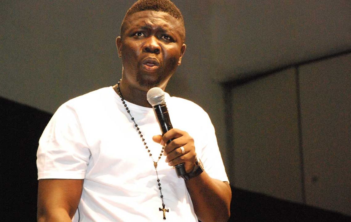 Seyi law speaks on receiving money from politicians to acquire new mansion