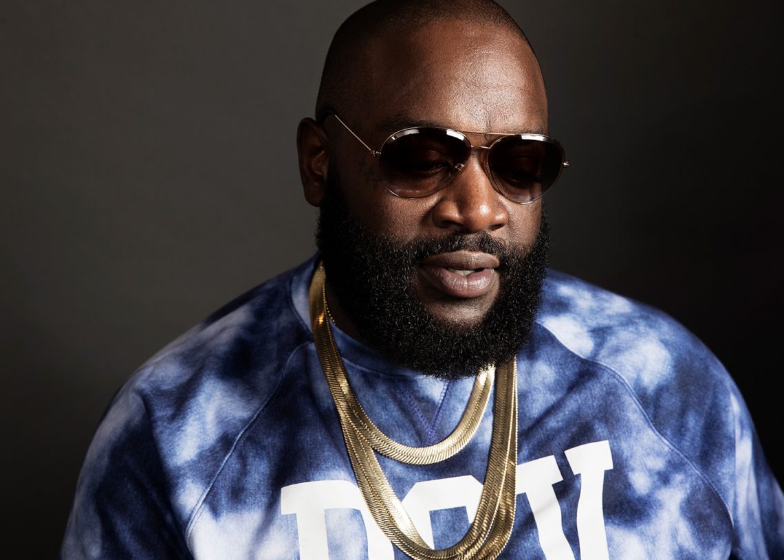 American Rapper Rick Ross, Tuface, others to thrill fans at Calabar carnival