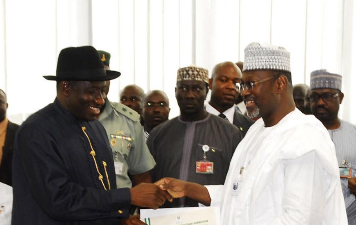 How plots by Jonathan’s men to abduct Jega, declare 2015 elections inconclusive failed