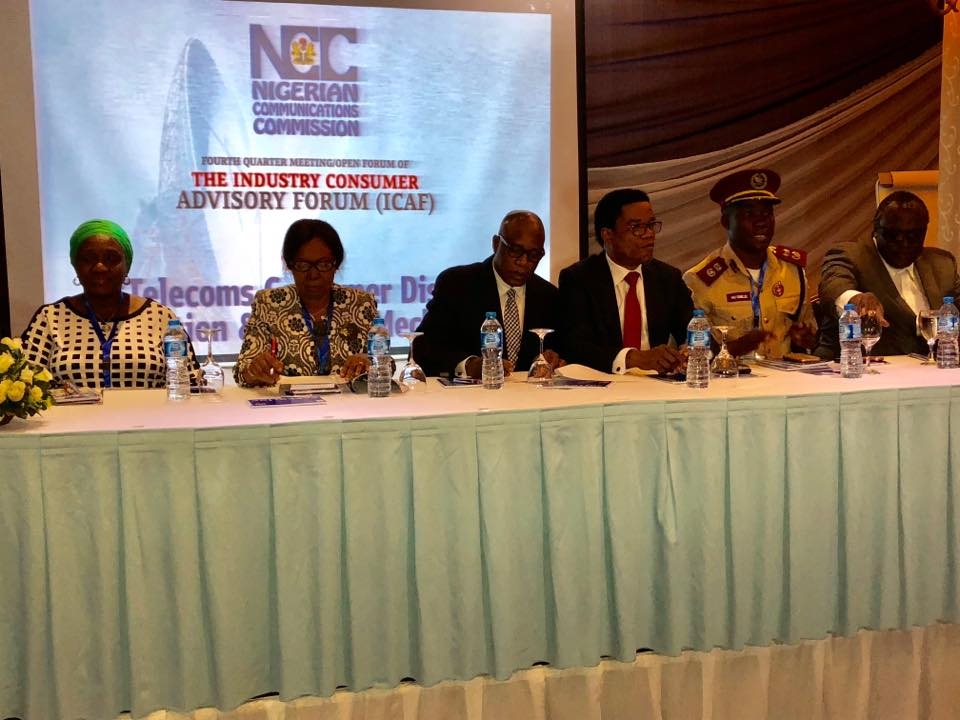 NCC seeks partnership of advocacy groups on toll-free 622 line