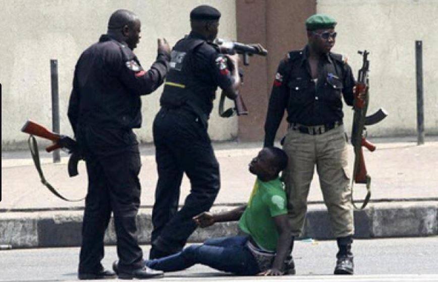 Police shoot four teenage robbers dead in Edo