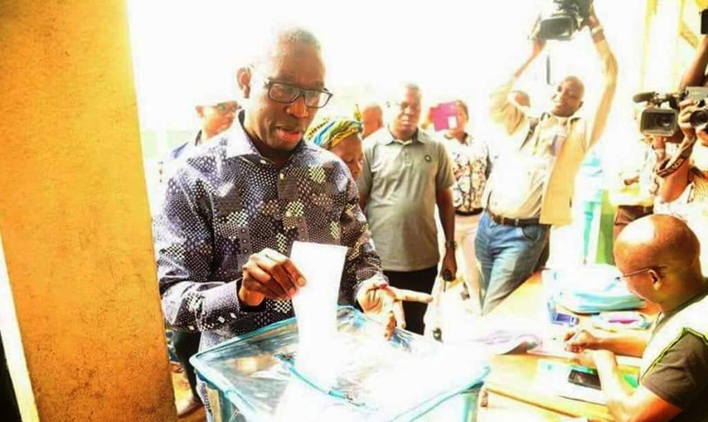 Delta state election: Gov. Okowa expresses satisfaction, as APC rejects polls